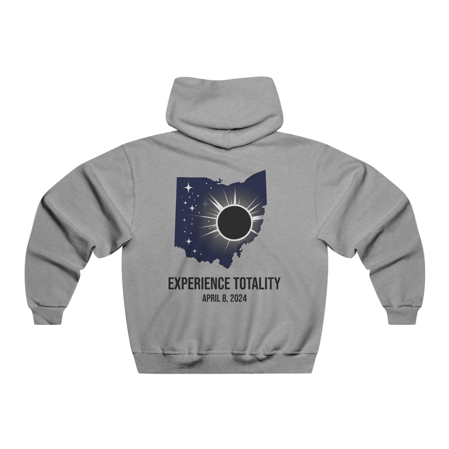 ONW "Experience Totality" Men's Hooded Sweatshirt