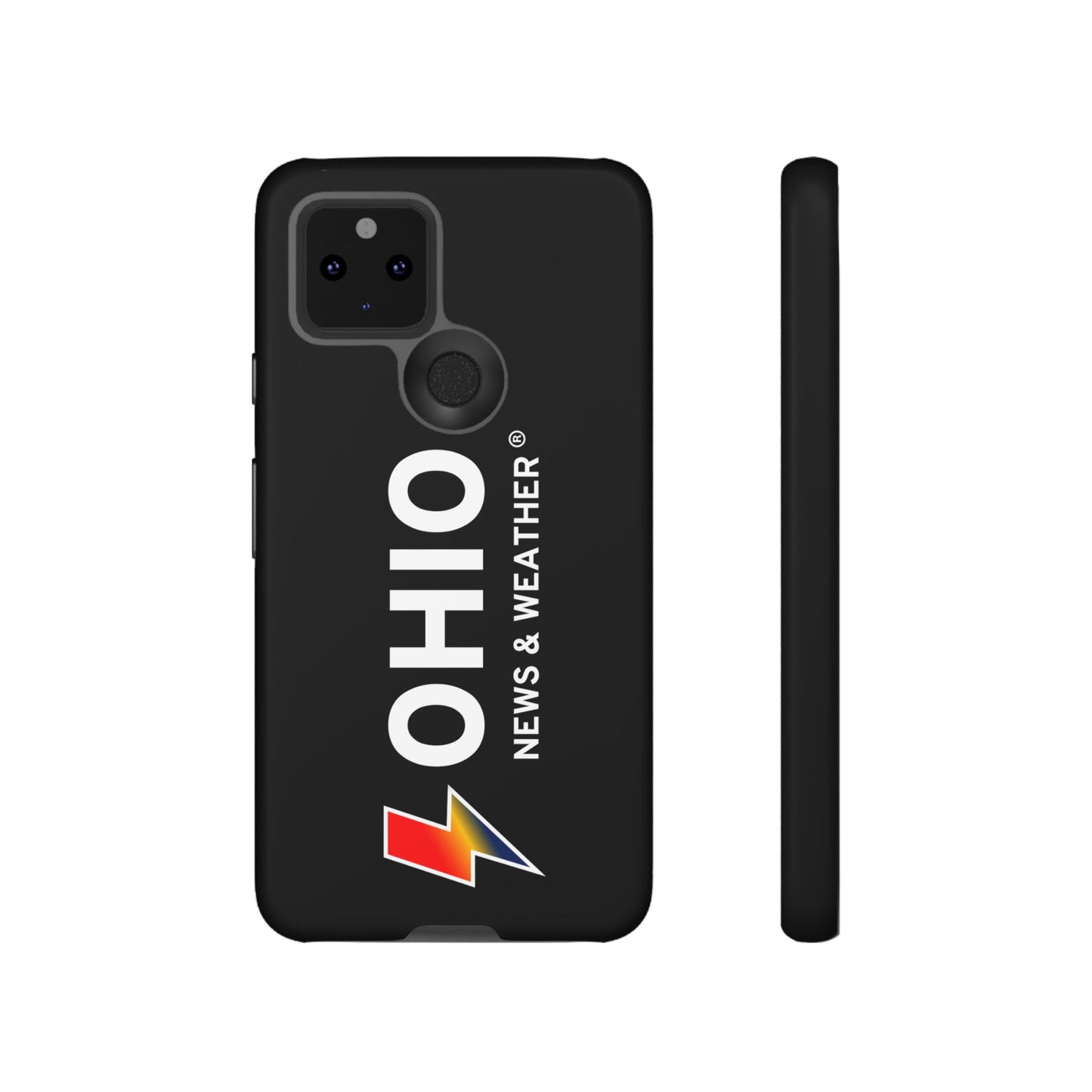 Black ONW Tough Phone Cases