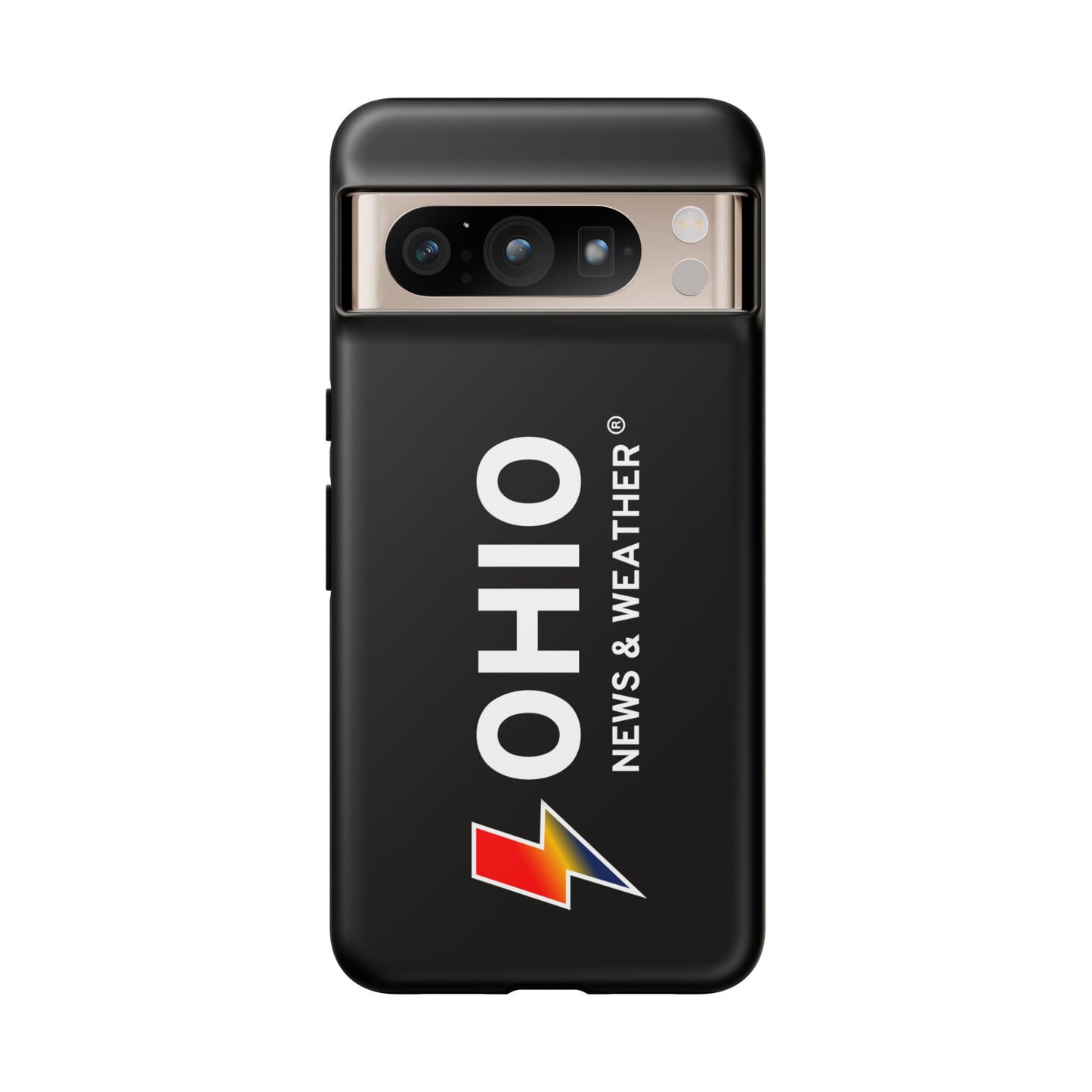 Black ONW Tough Phone Cases