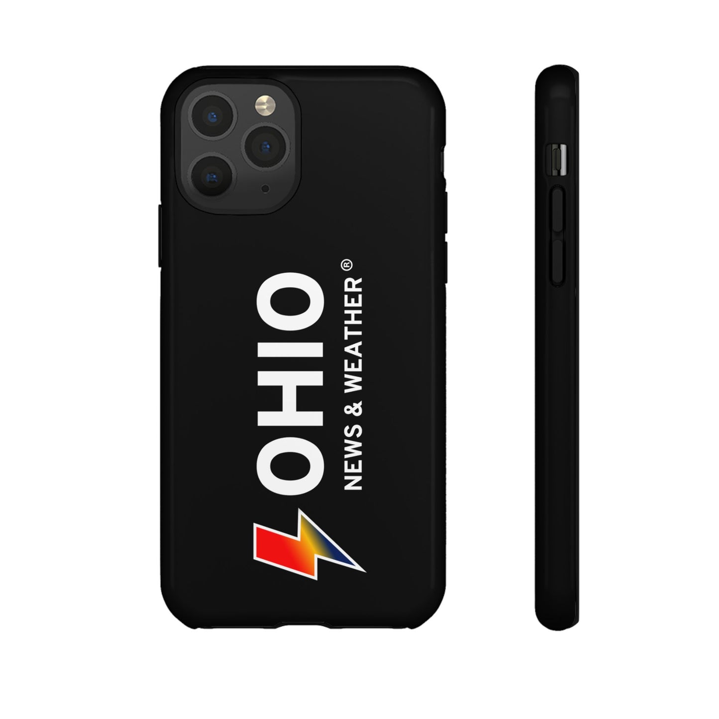 Black ONW Tough Phone Cases