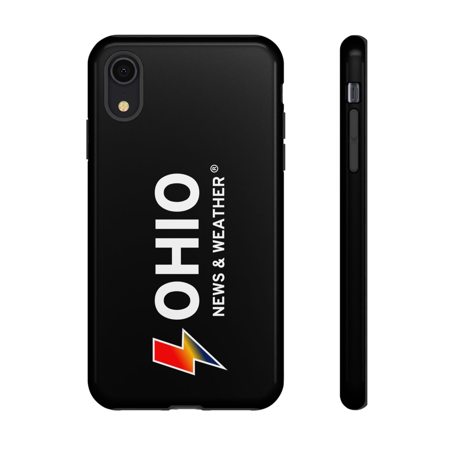 Black ONW Tough Phone Cases