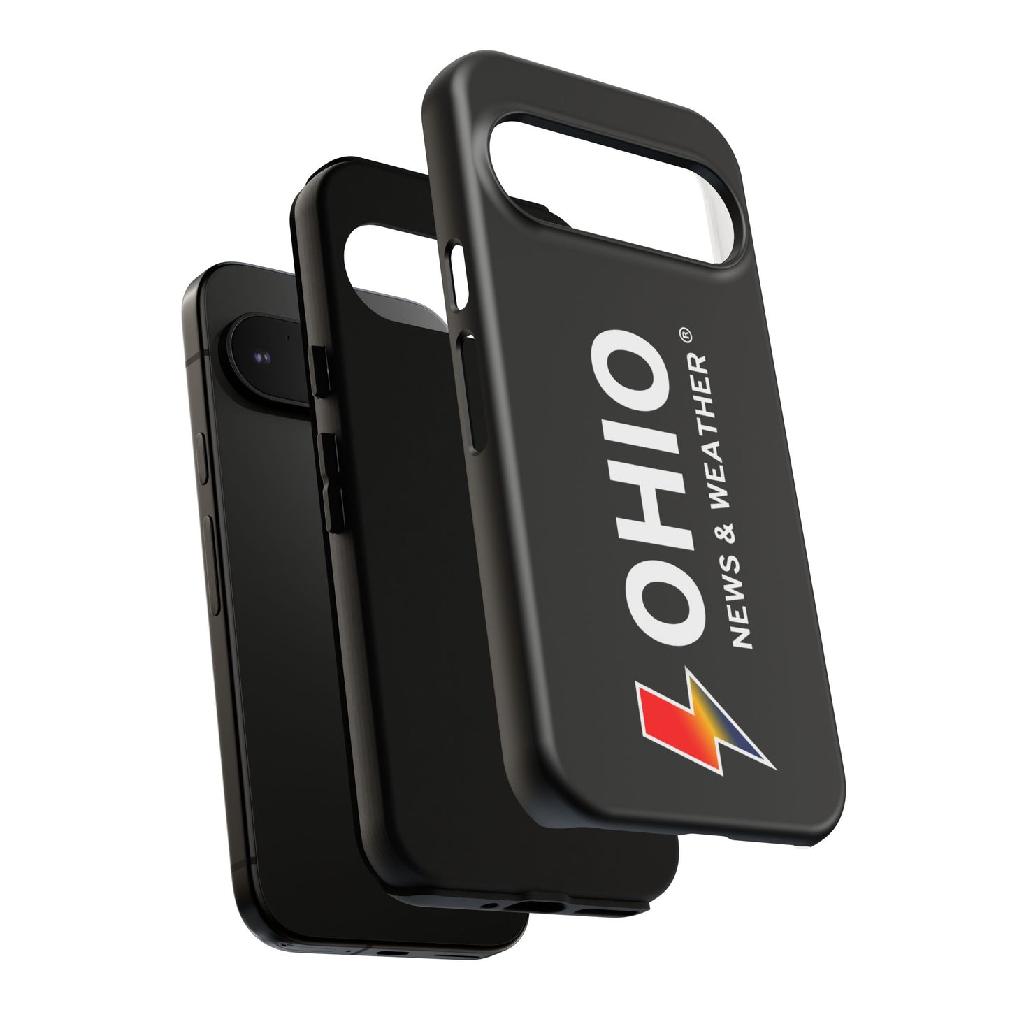 Black ONW Tough Phone Cases
