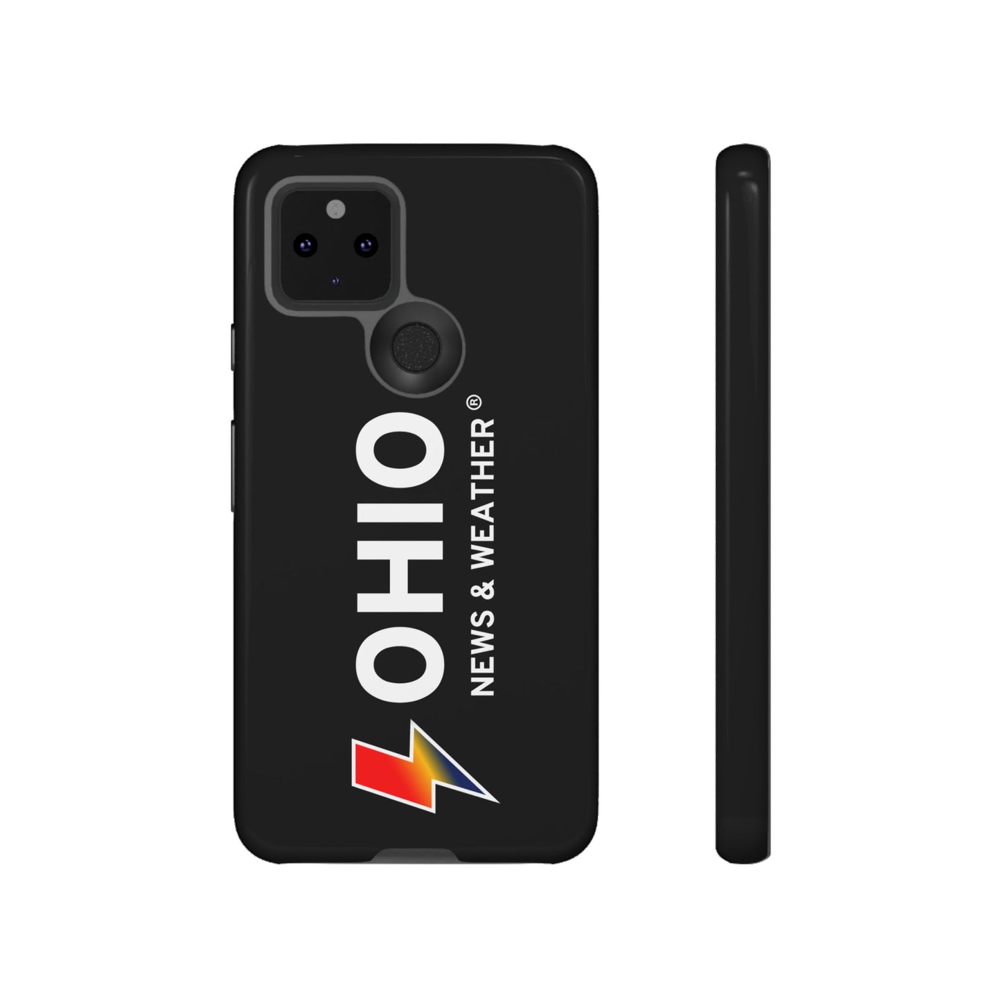Black ONW Tough Phone Cases