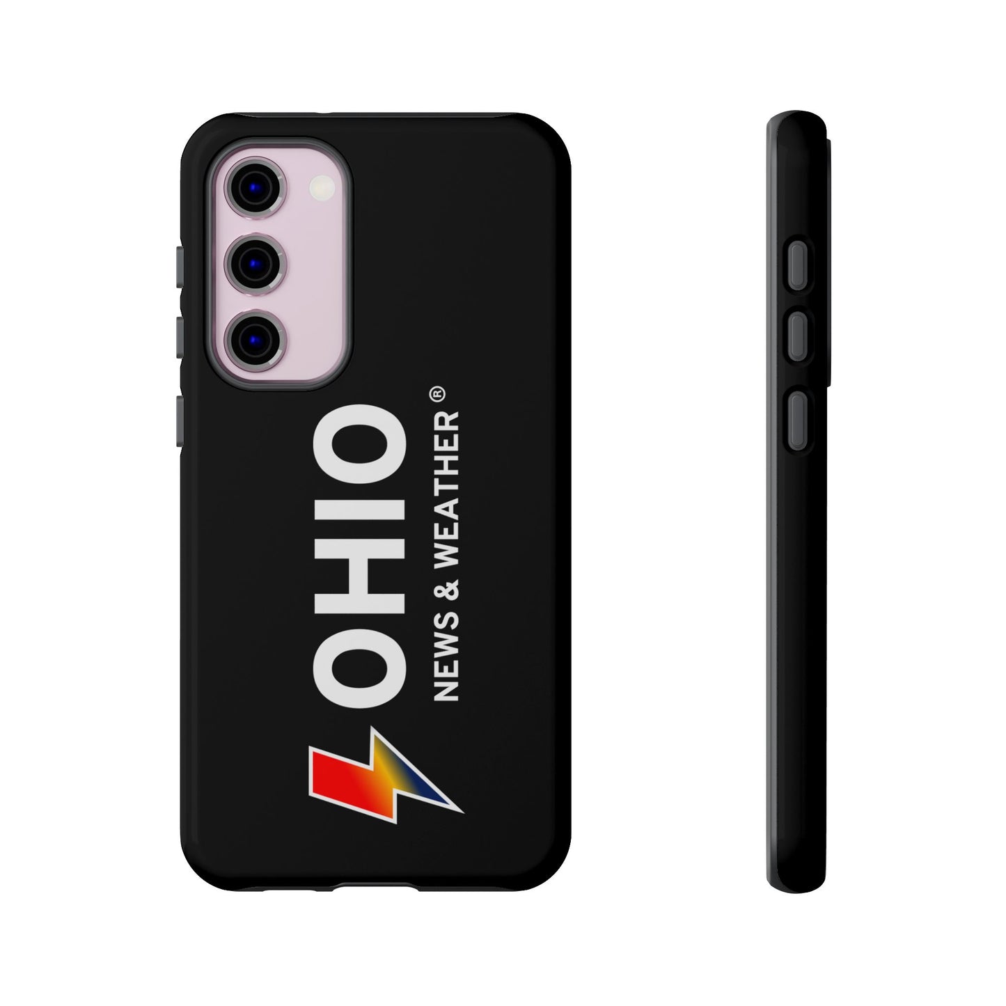 Black ONW Tough Phone Cases