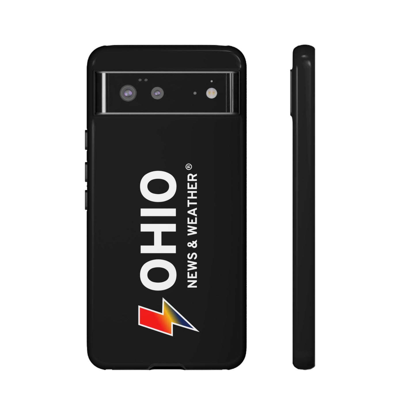 Black ONW Tough Phone Cases