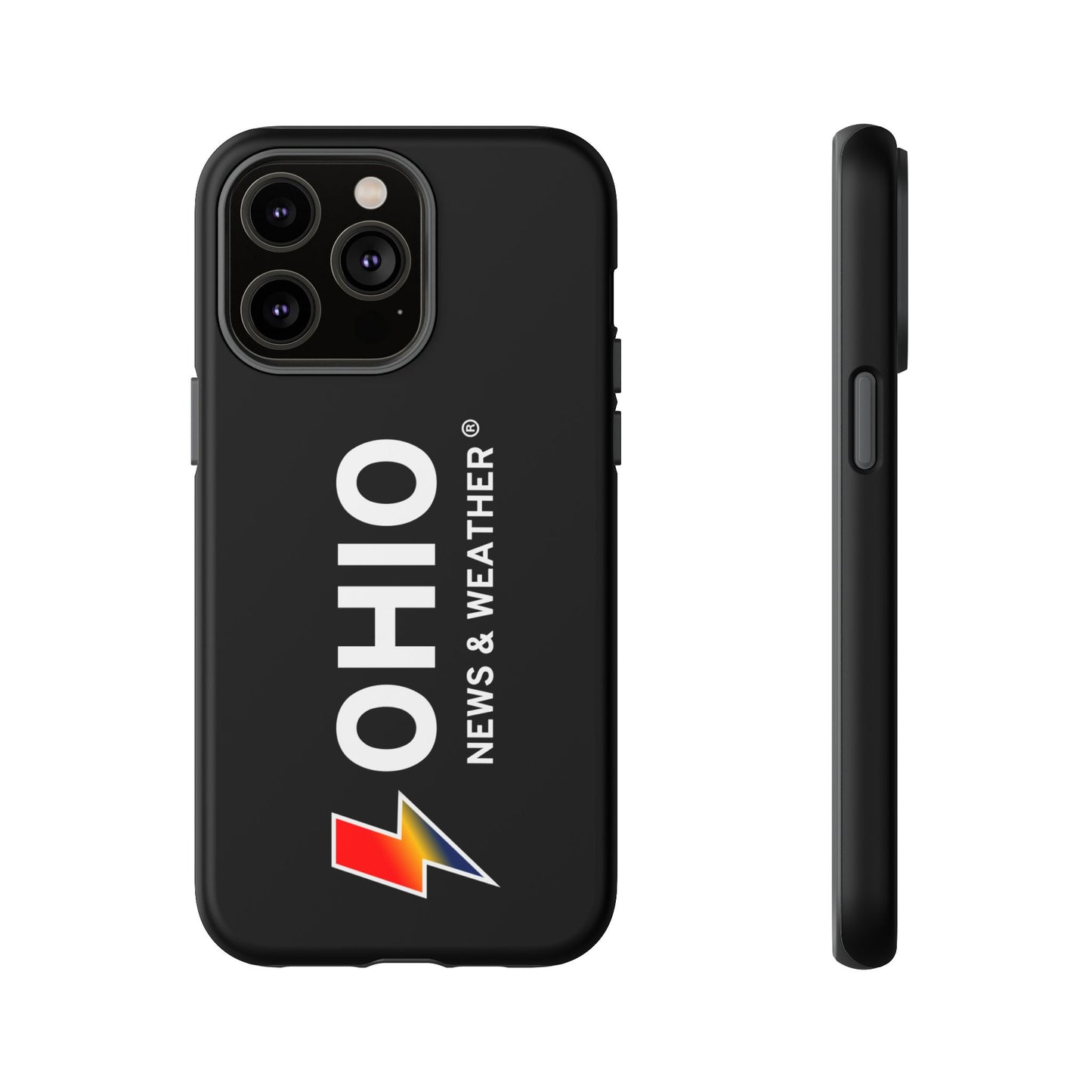 Black ONW Tough Phone Cases