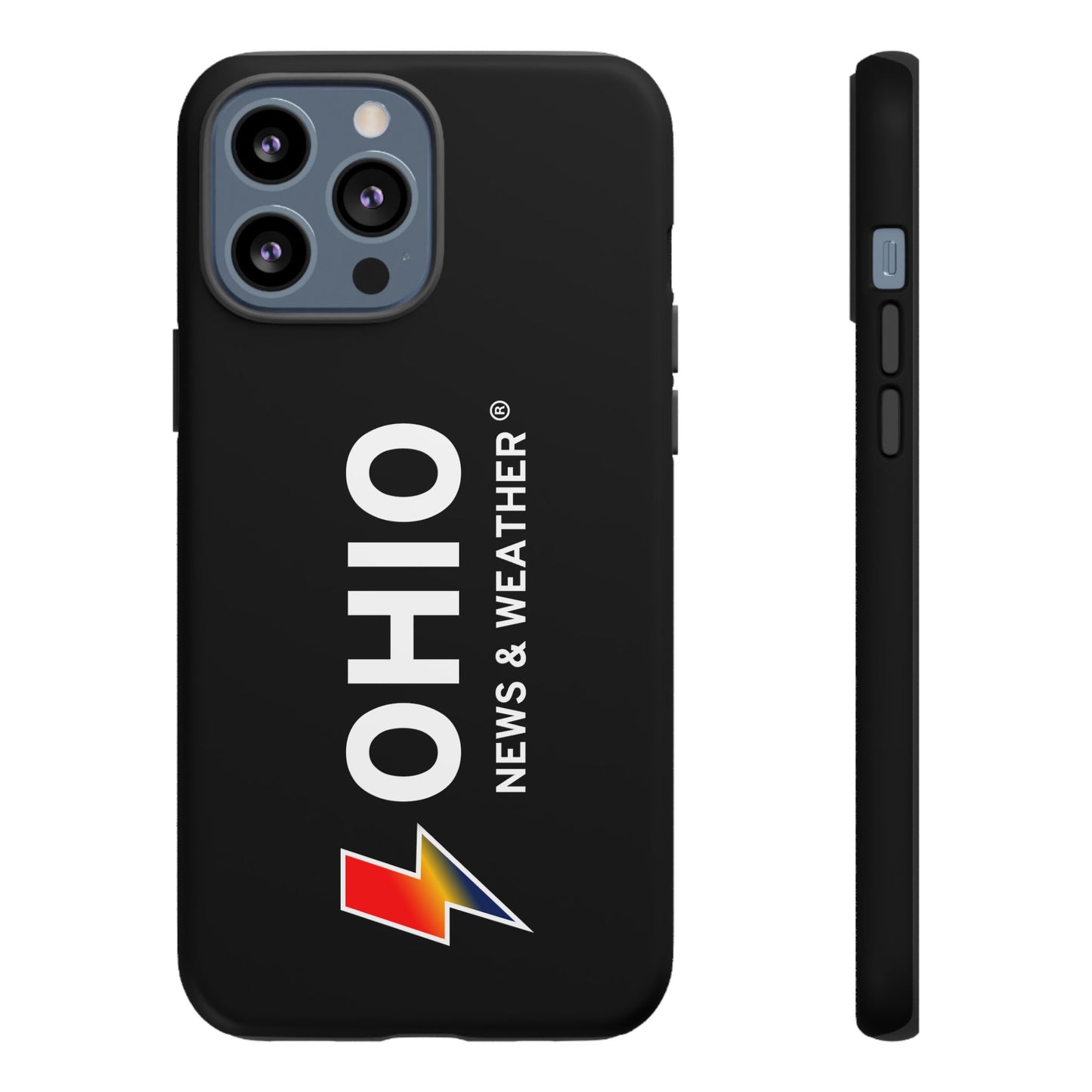 Black ONW Tough Phone Cases