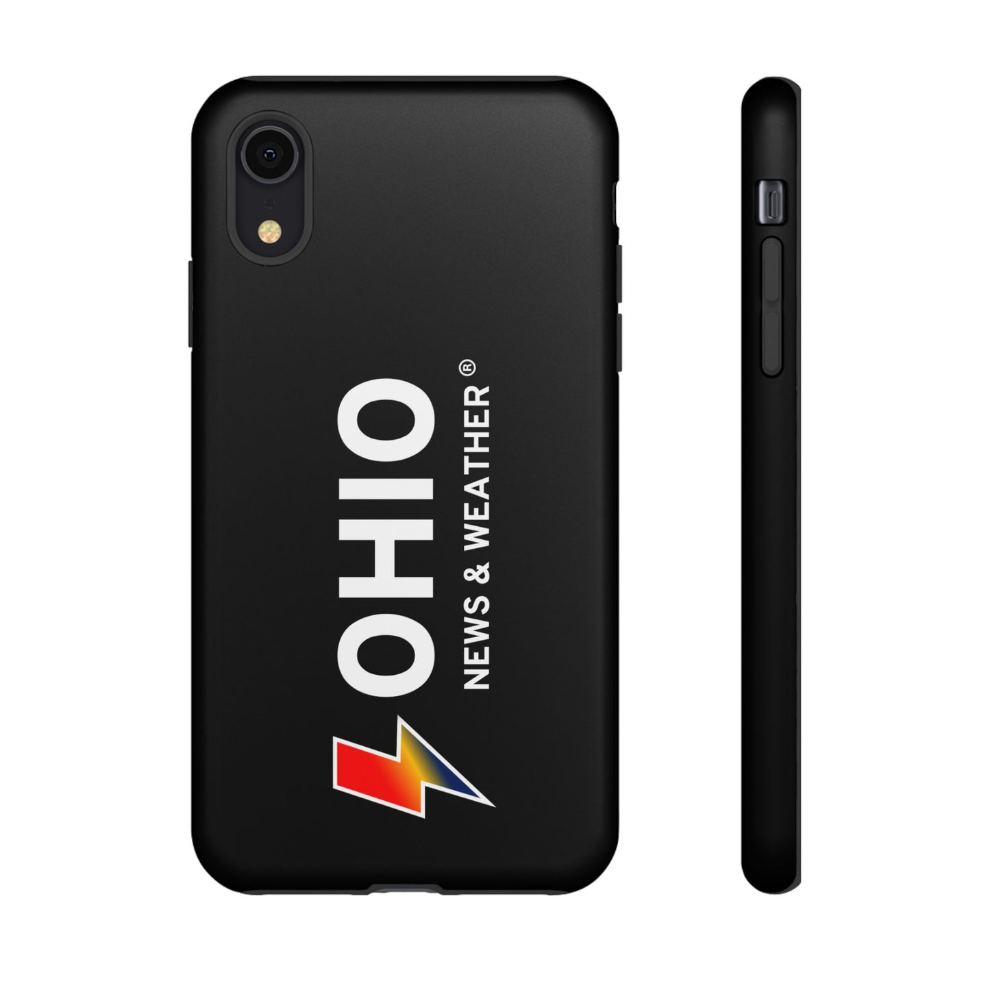 Black ONW Tough Phone Cases
