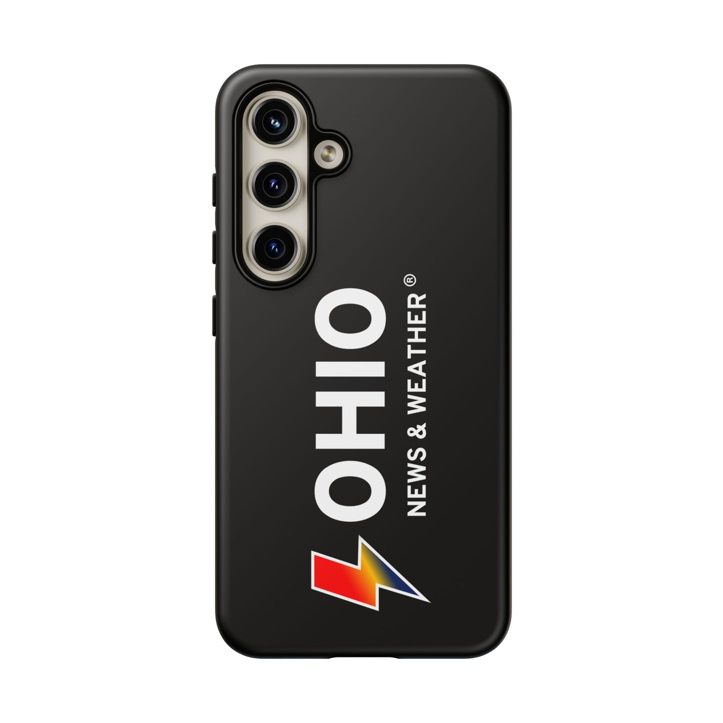 Black ONW Tough Phone Cases