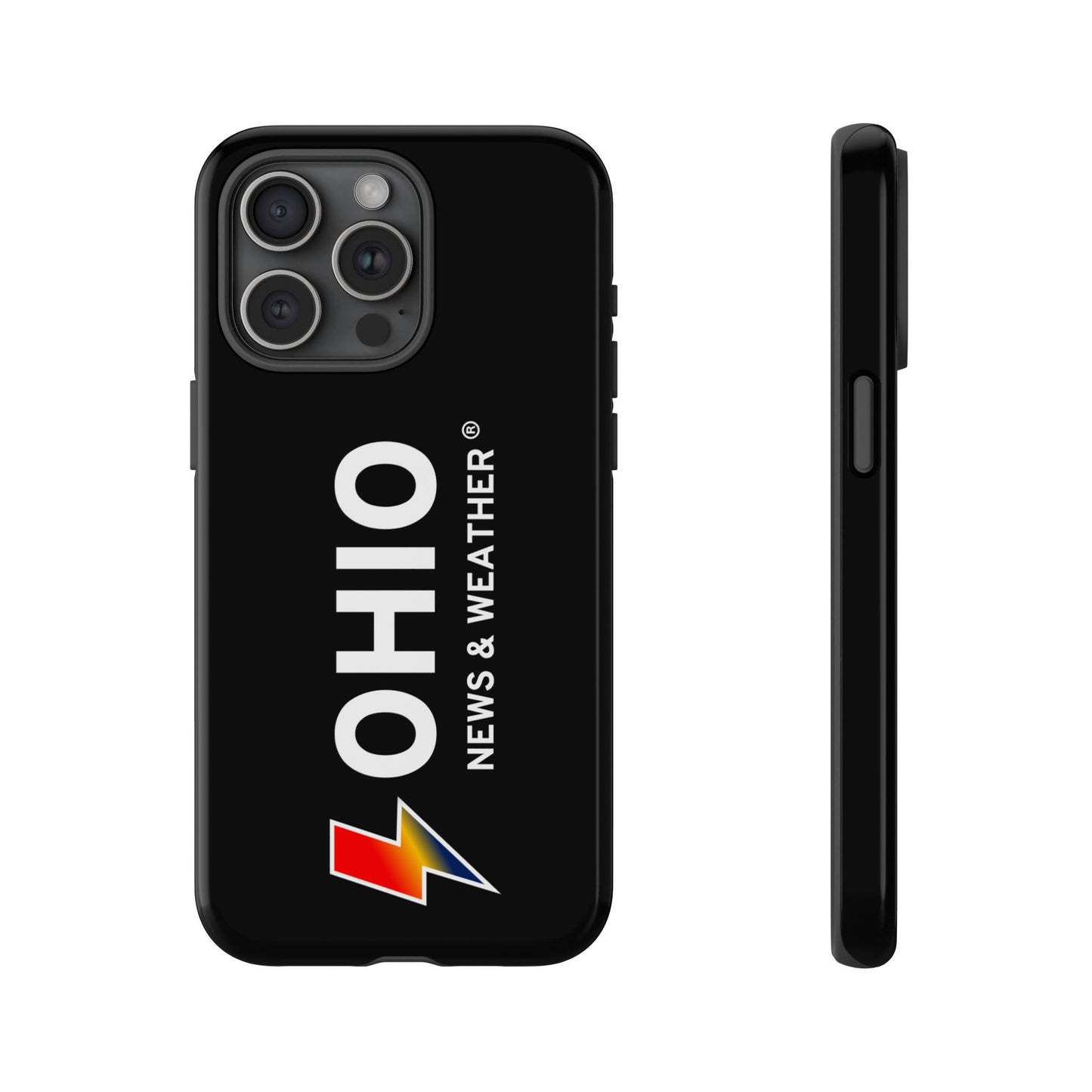 Black ONW Tough Phone Cases