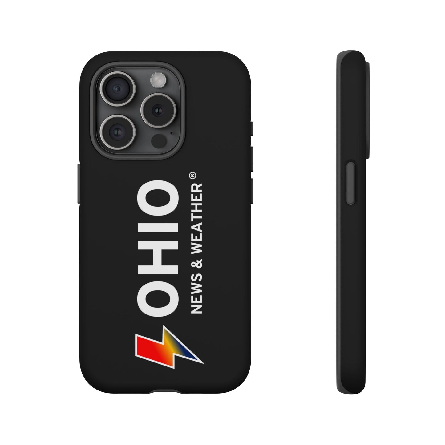 Black ONW Tough Phone Cases