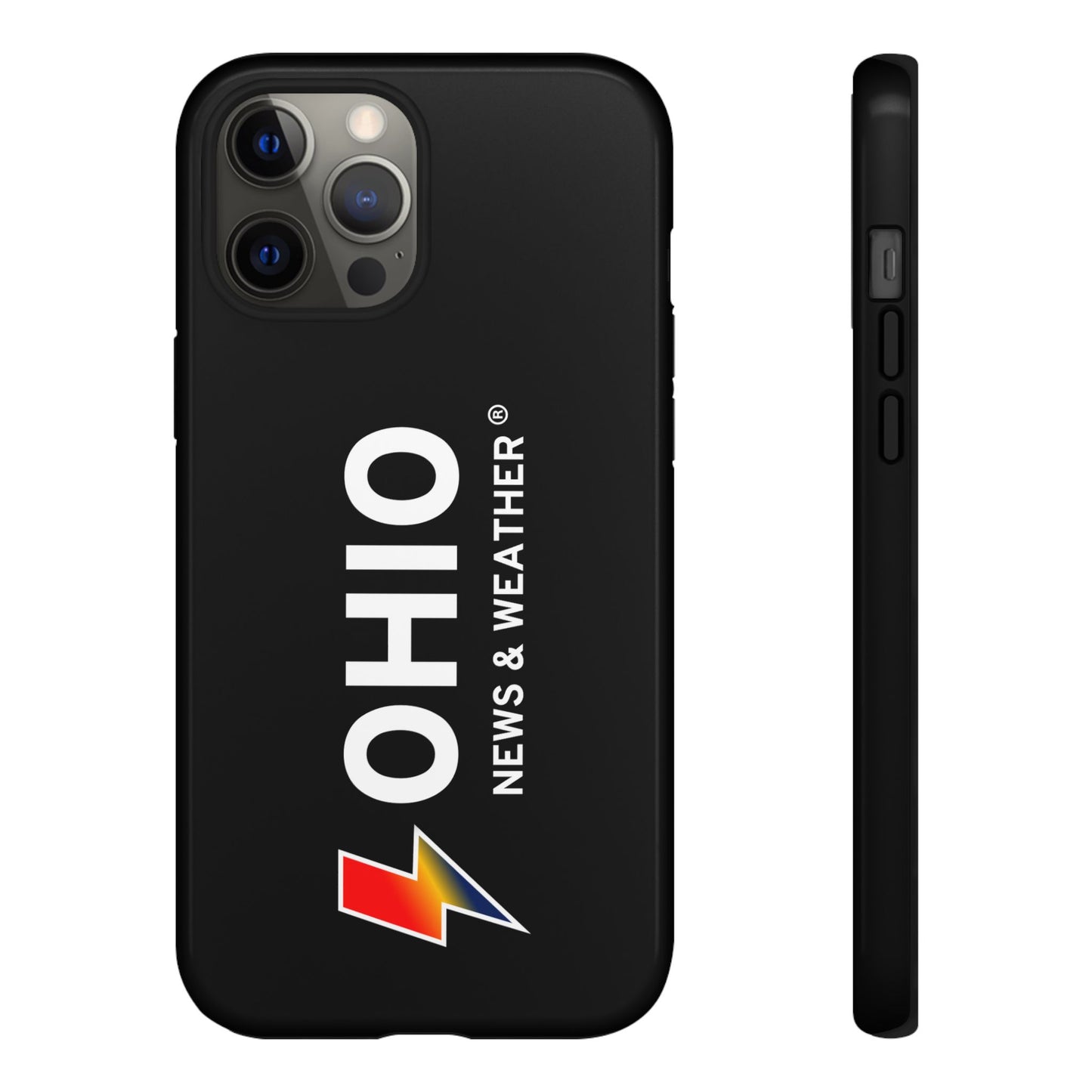 Black ONW Tough Phone Cases