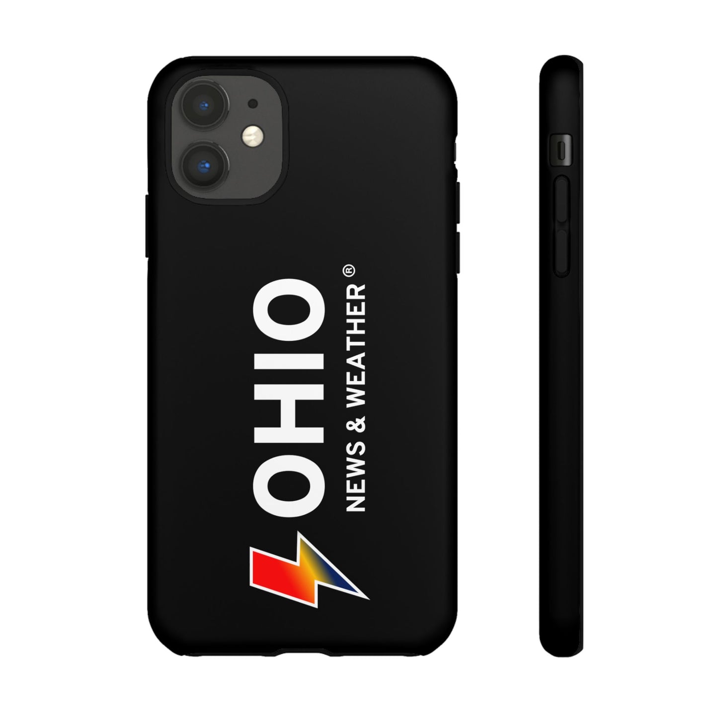 Black ONW Tough Phone Cases