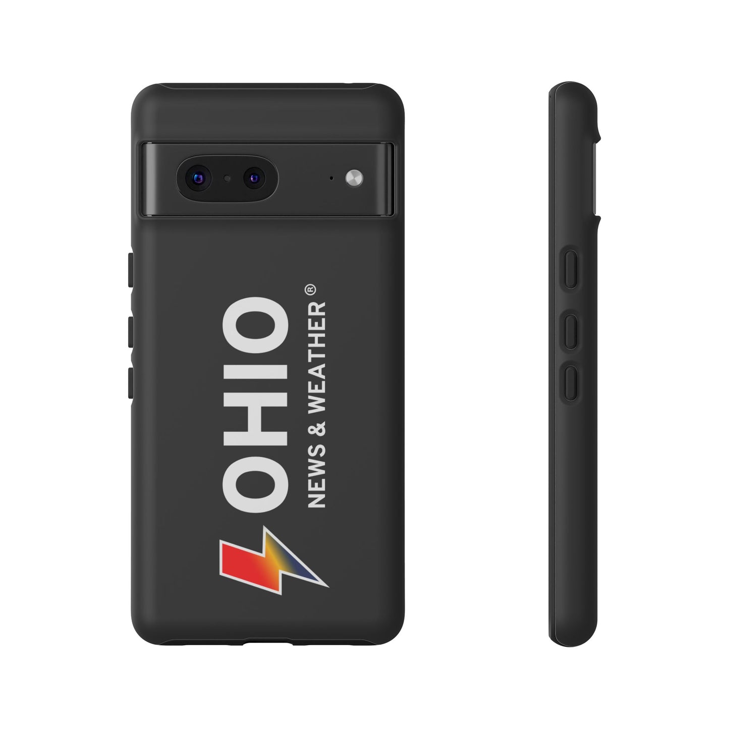 Black ONW Tough Phone Cases