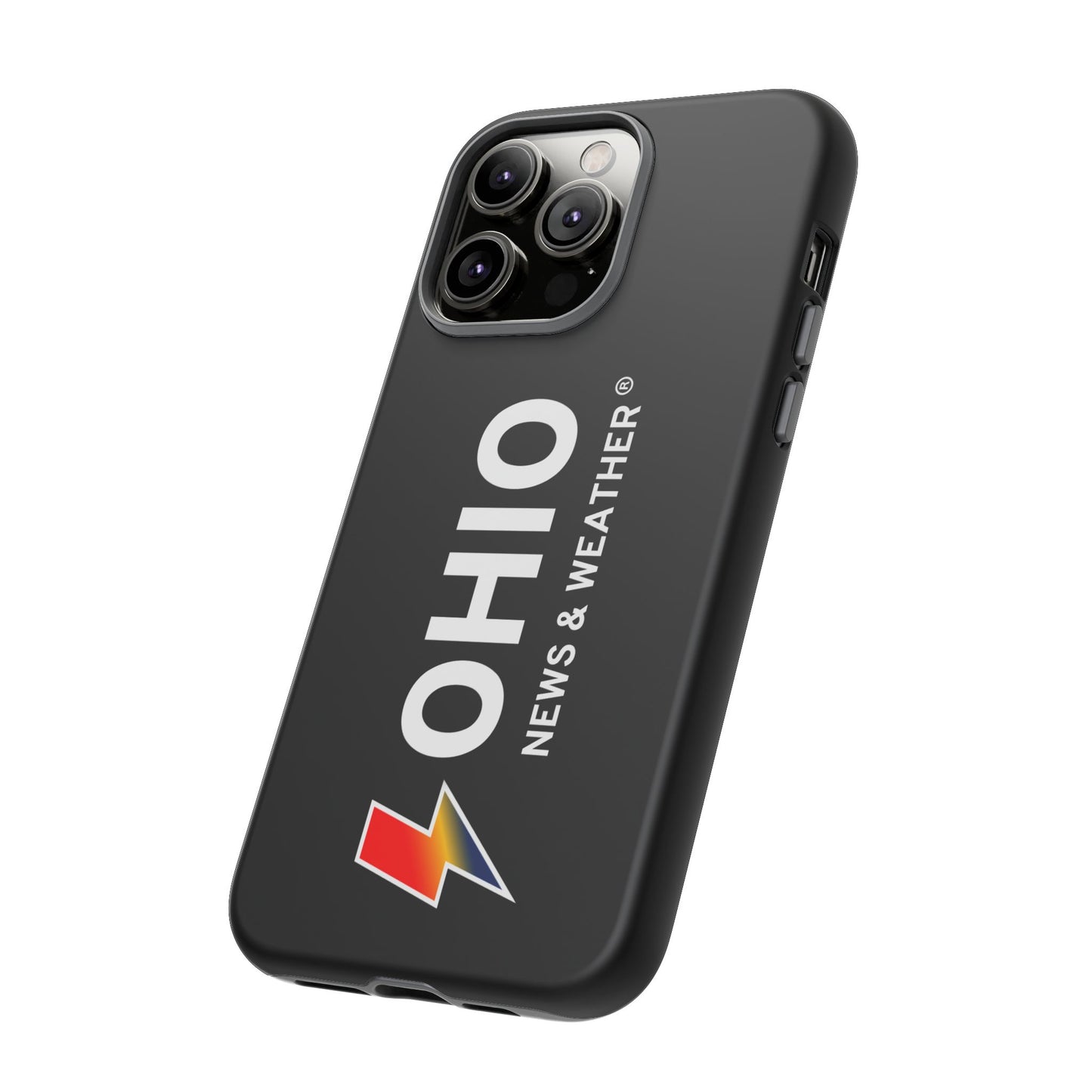 Black ONW Tough Phone Cases