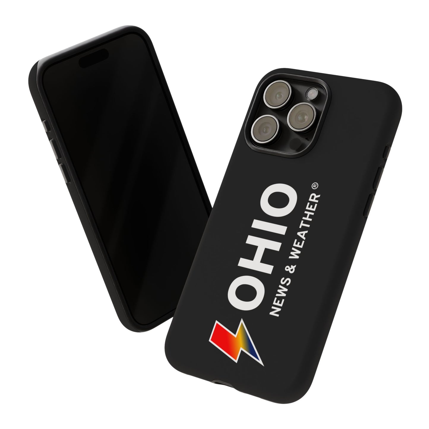 Black ONW Tough Phone Cases