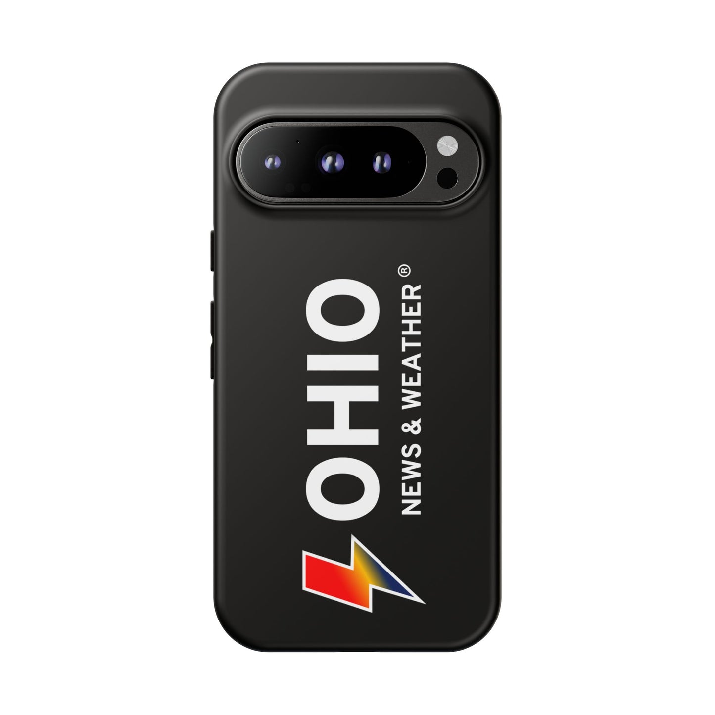 Black ONW Tough Phone Cases