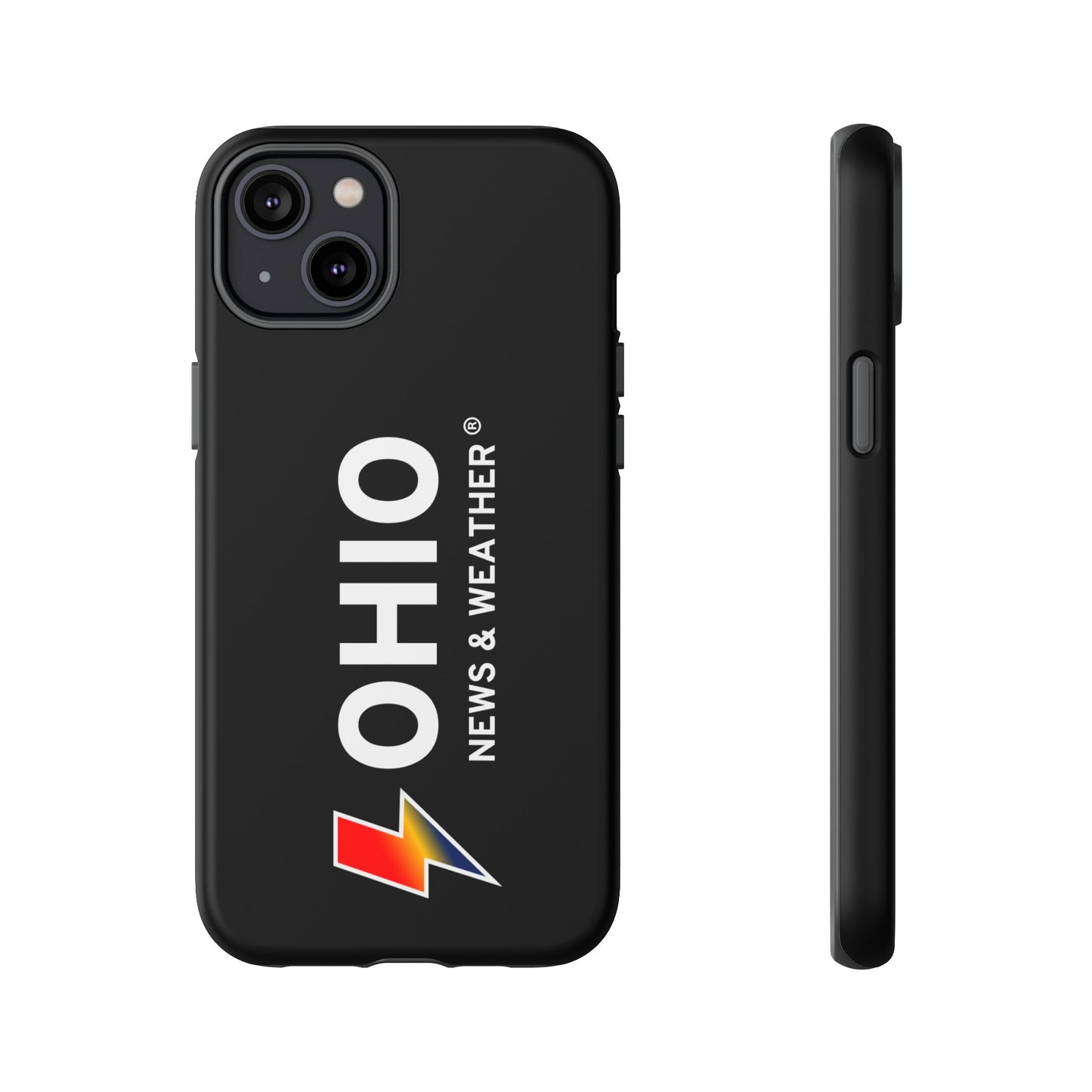 Black ONW Tough Phone Cases