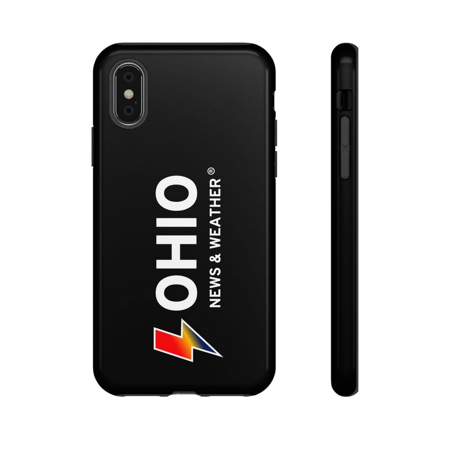 Black ONW Tough Phone Cases
