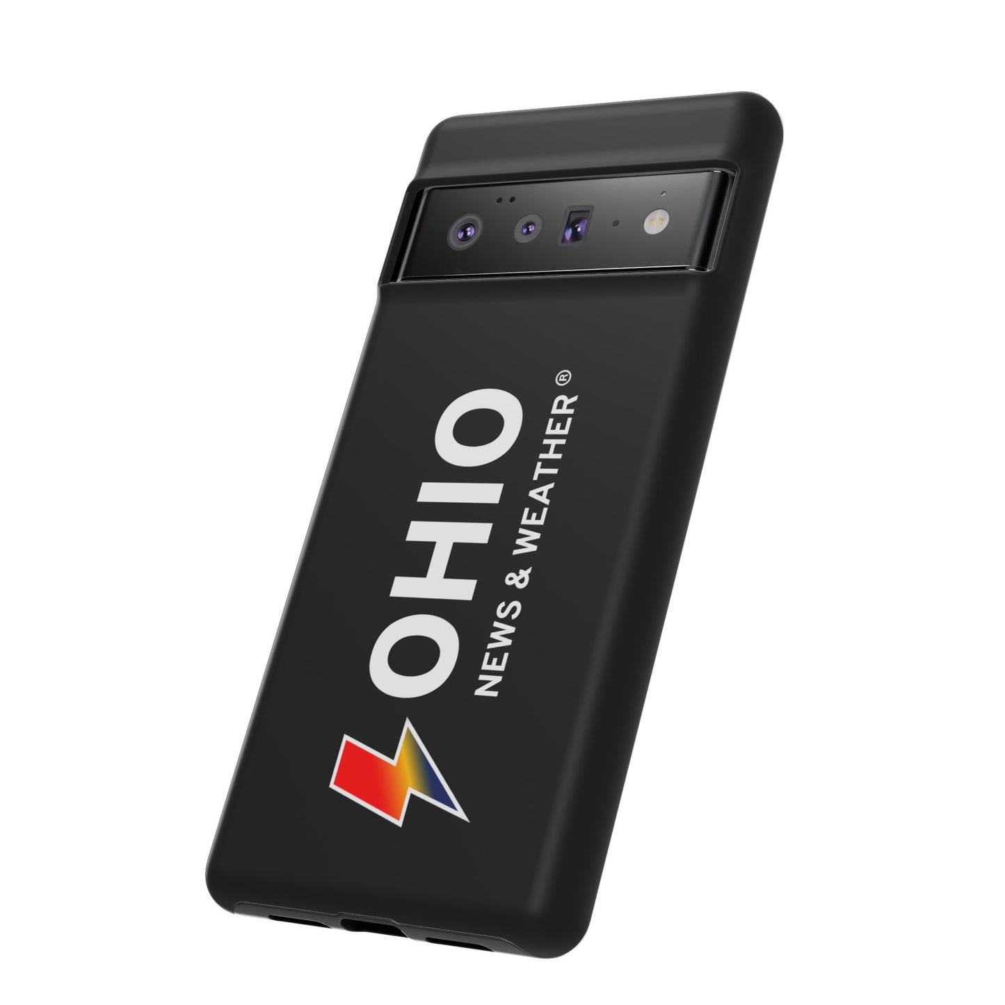 Black ONW Tough Phone Cases