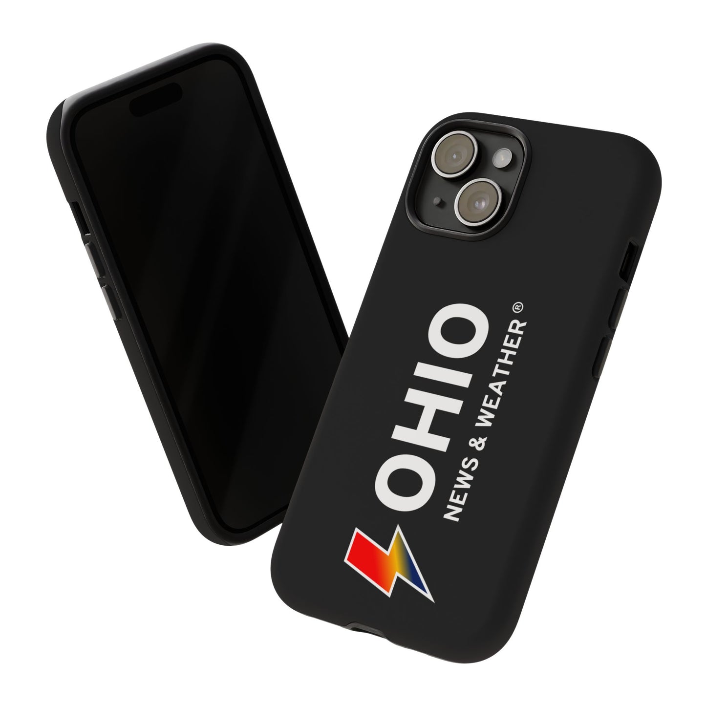 Black ONW Tough Phone Cases