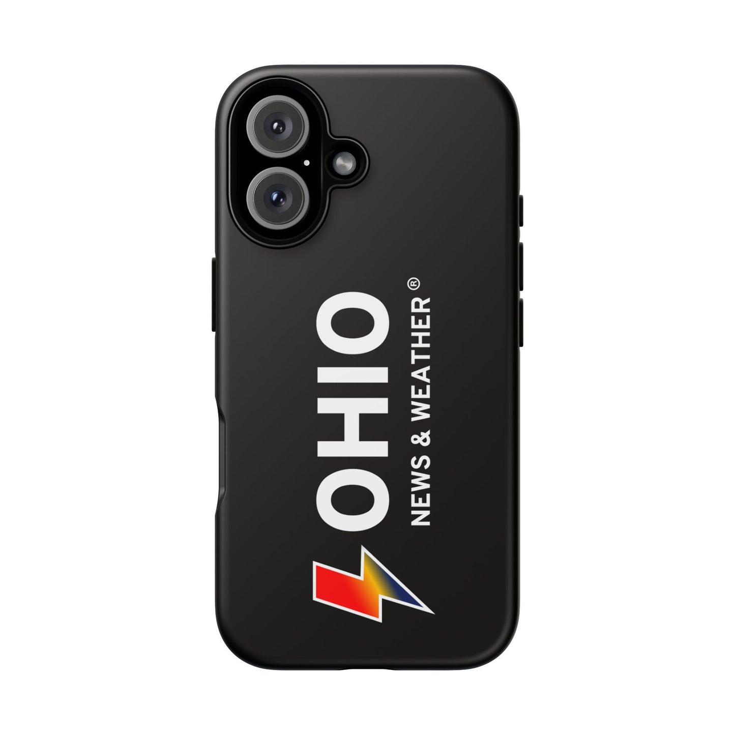 Black ONW Tough Phone Cases