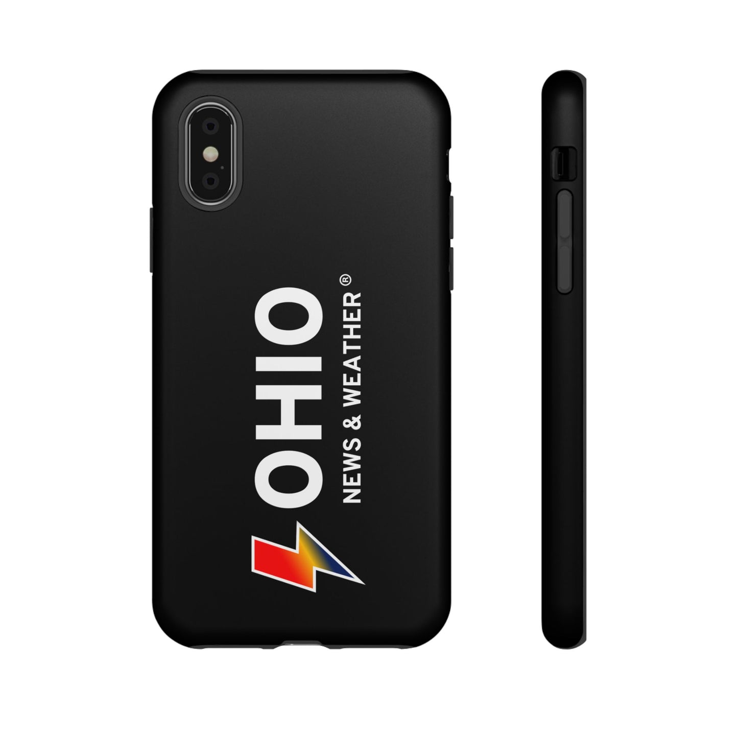 Black ONW Tough Phone Cases