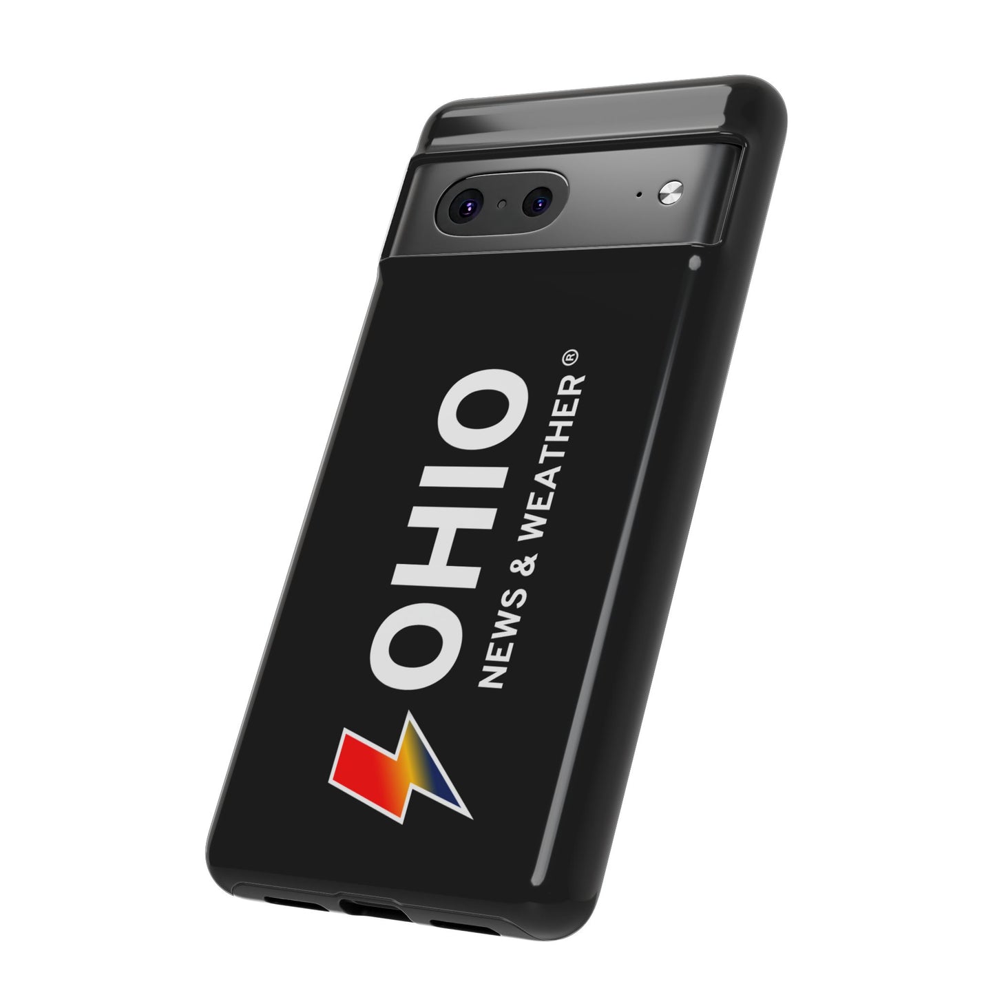 Black ONW Tough Phone Cases