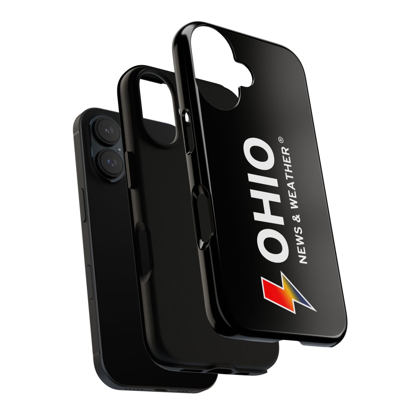 Black ONW Tough Phone Cases