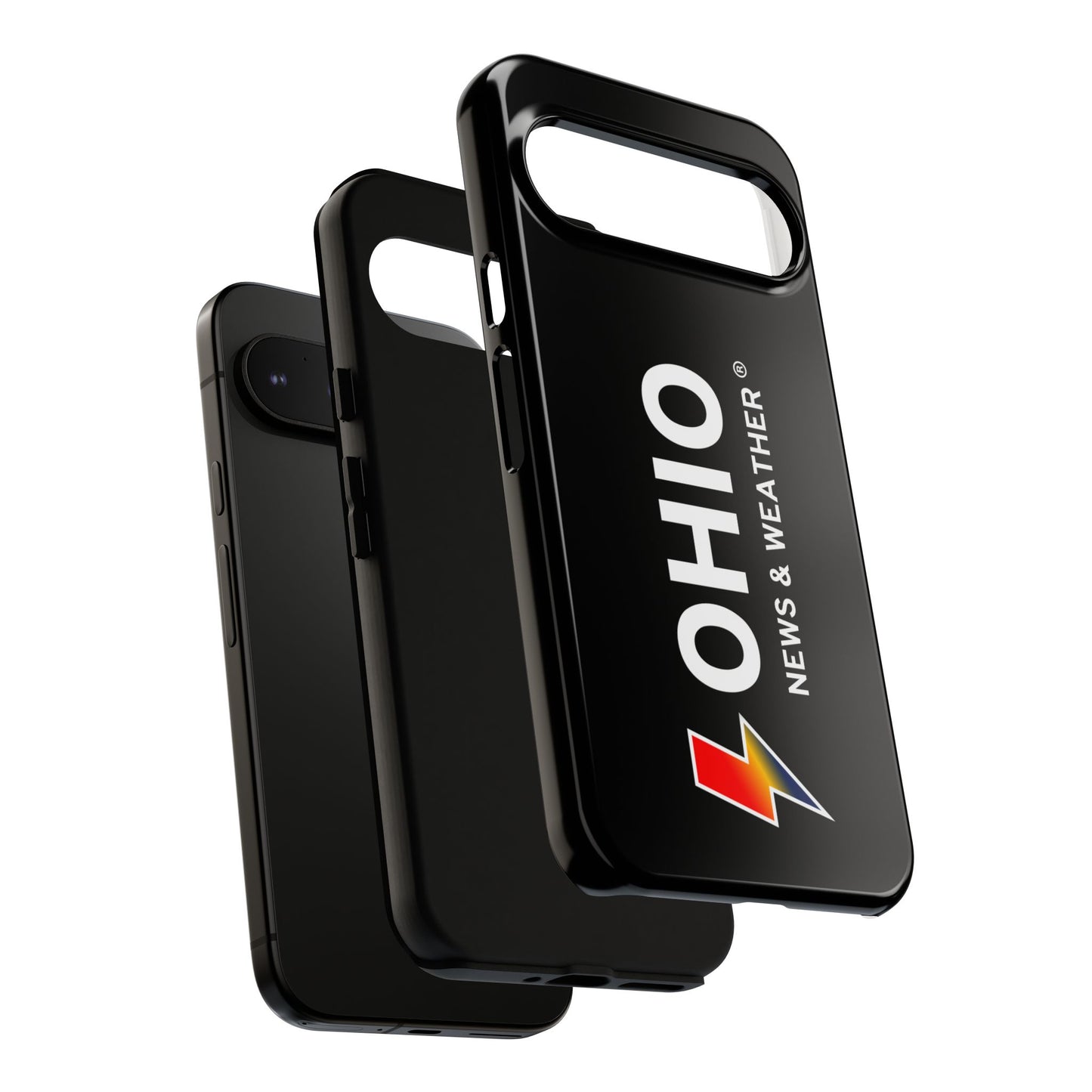 Black ONW Tough Phone Cases