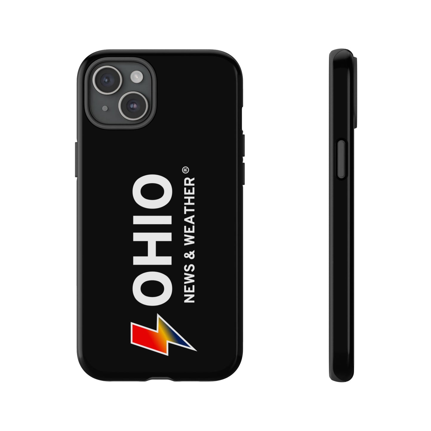 Black ONW Tough Phone Cases