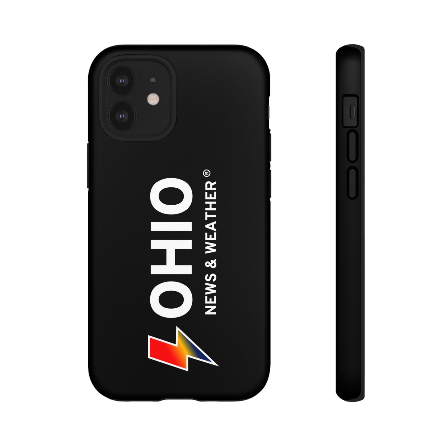 Black ONW Tough Phone Cases