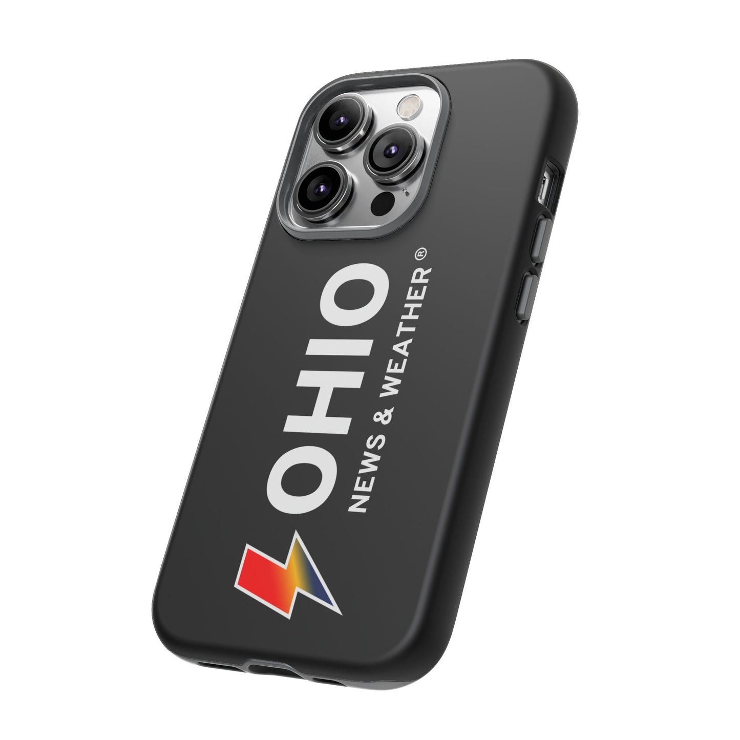 Black ONW Tough Phone Cases