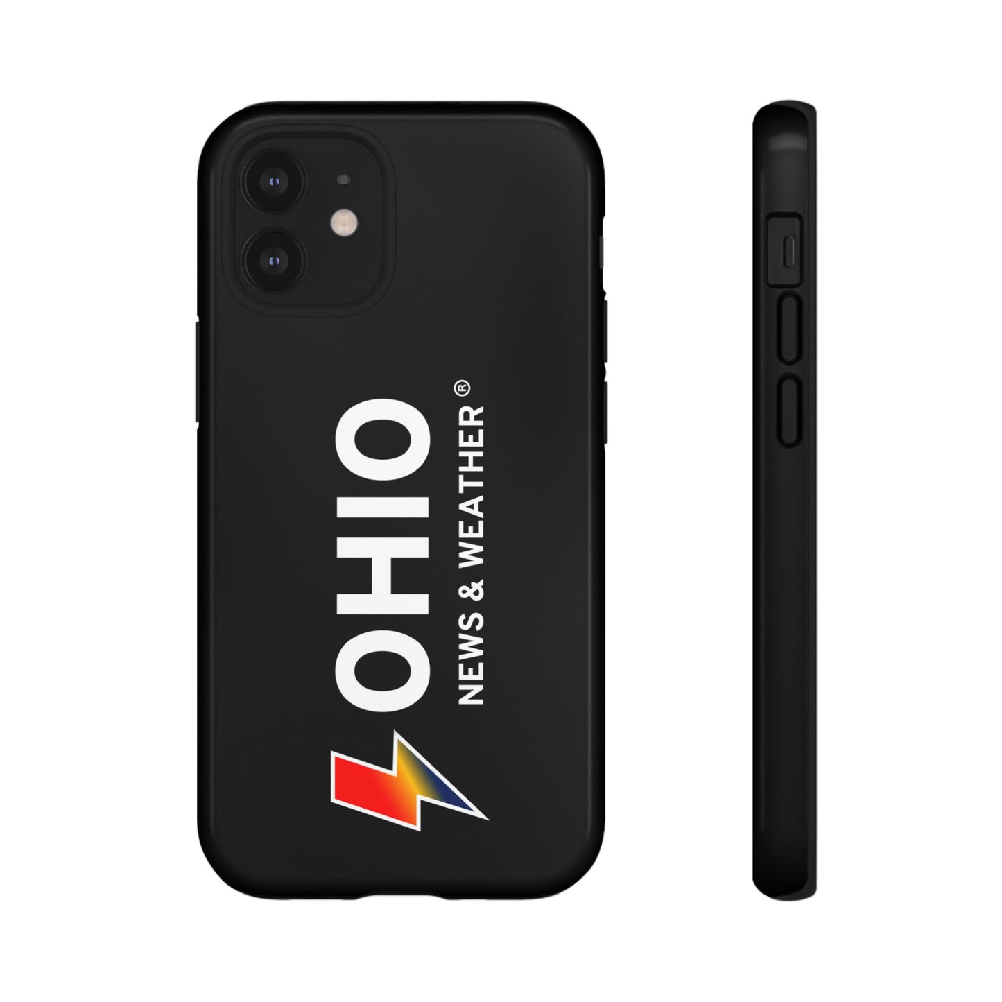 Black ONW Tough Phone Cases