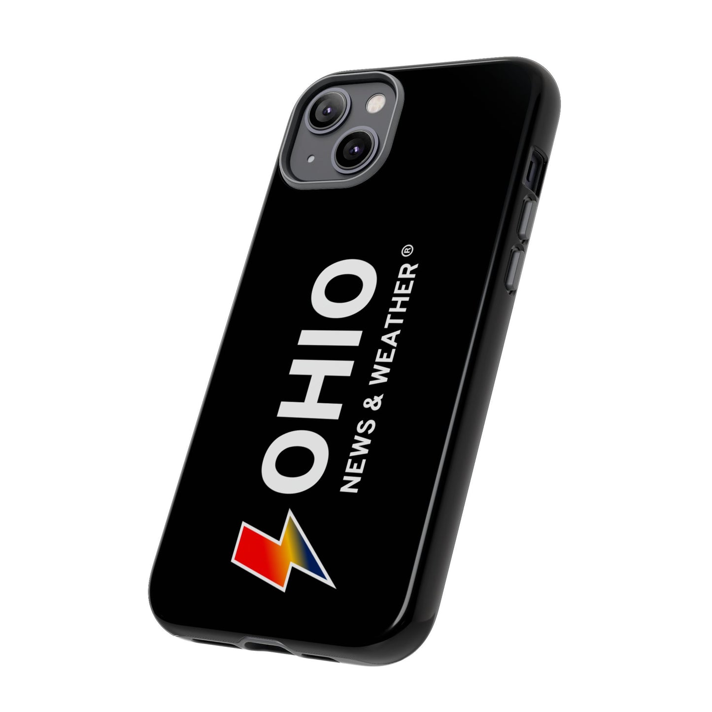 Black ONW Tough Phone Cases