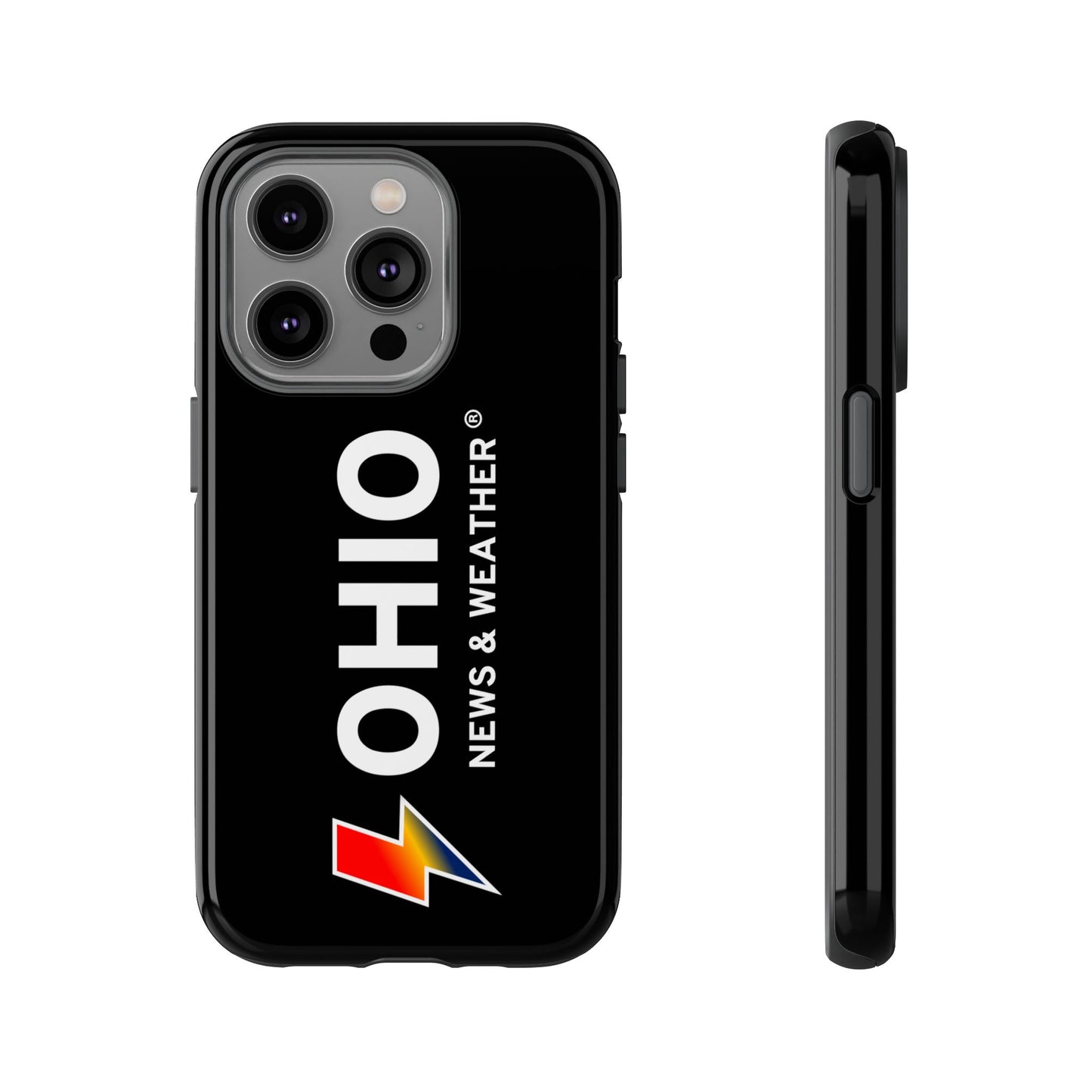 Black ONW Tough Phone Cases