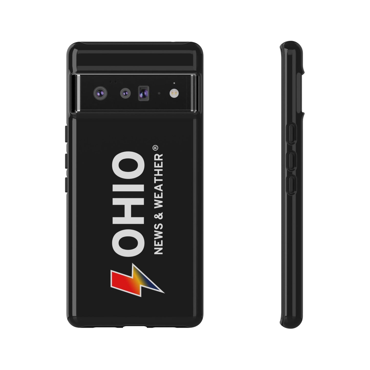 Black ONW Tough Phone Cases