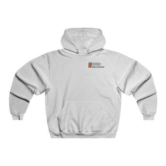 ONW "Experience Totality" Men's Hooded Sweatshirt