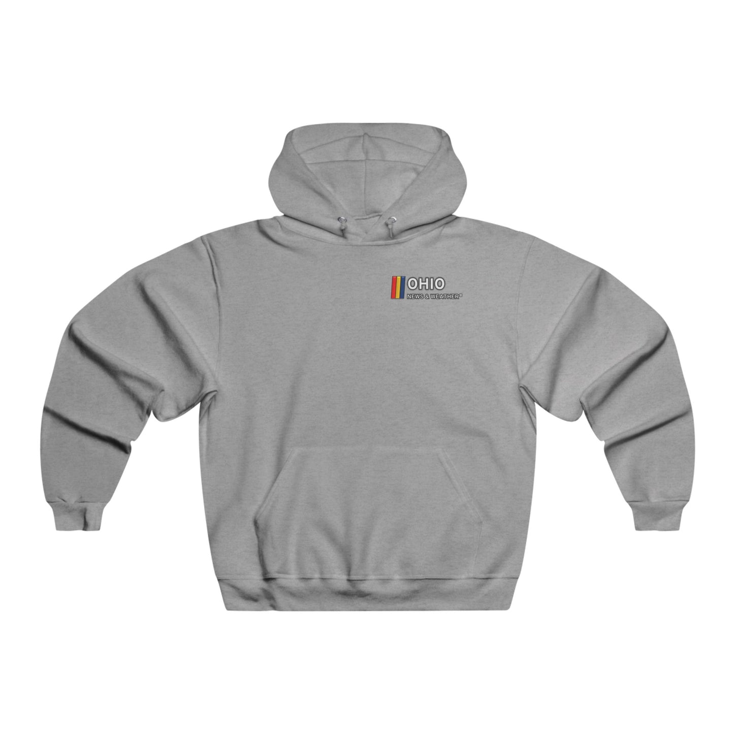 ONW "Experience Totality" Men's Hooded Sweatshirt