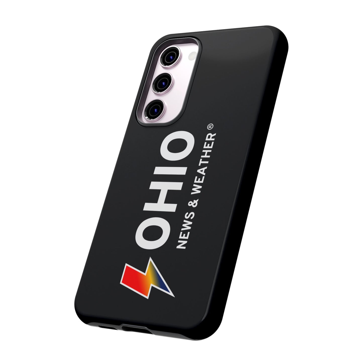 Black ONW Tough Phone Cases