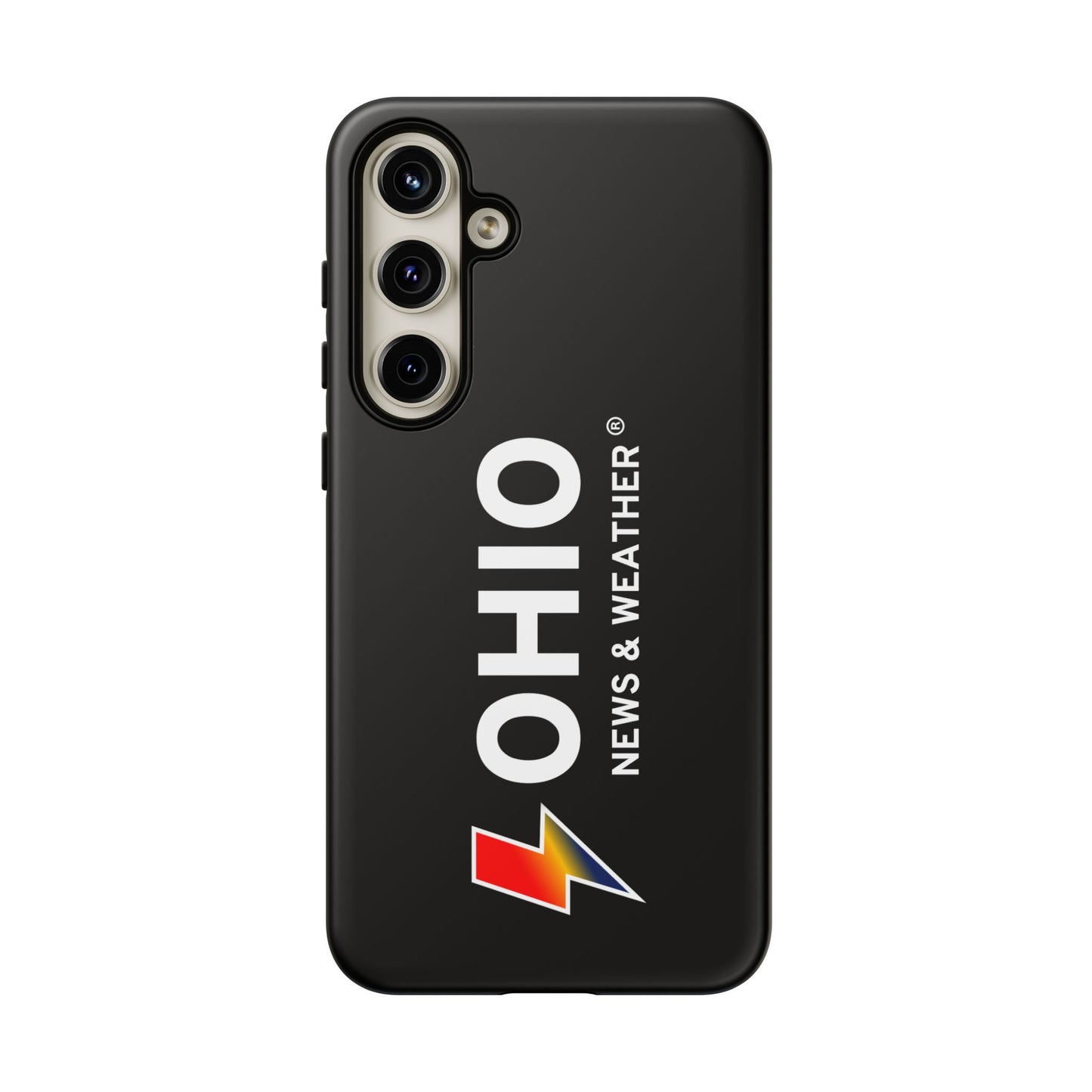 Black ONW Tough Phone Cases