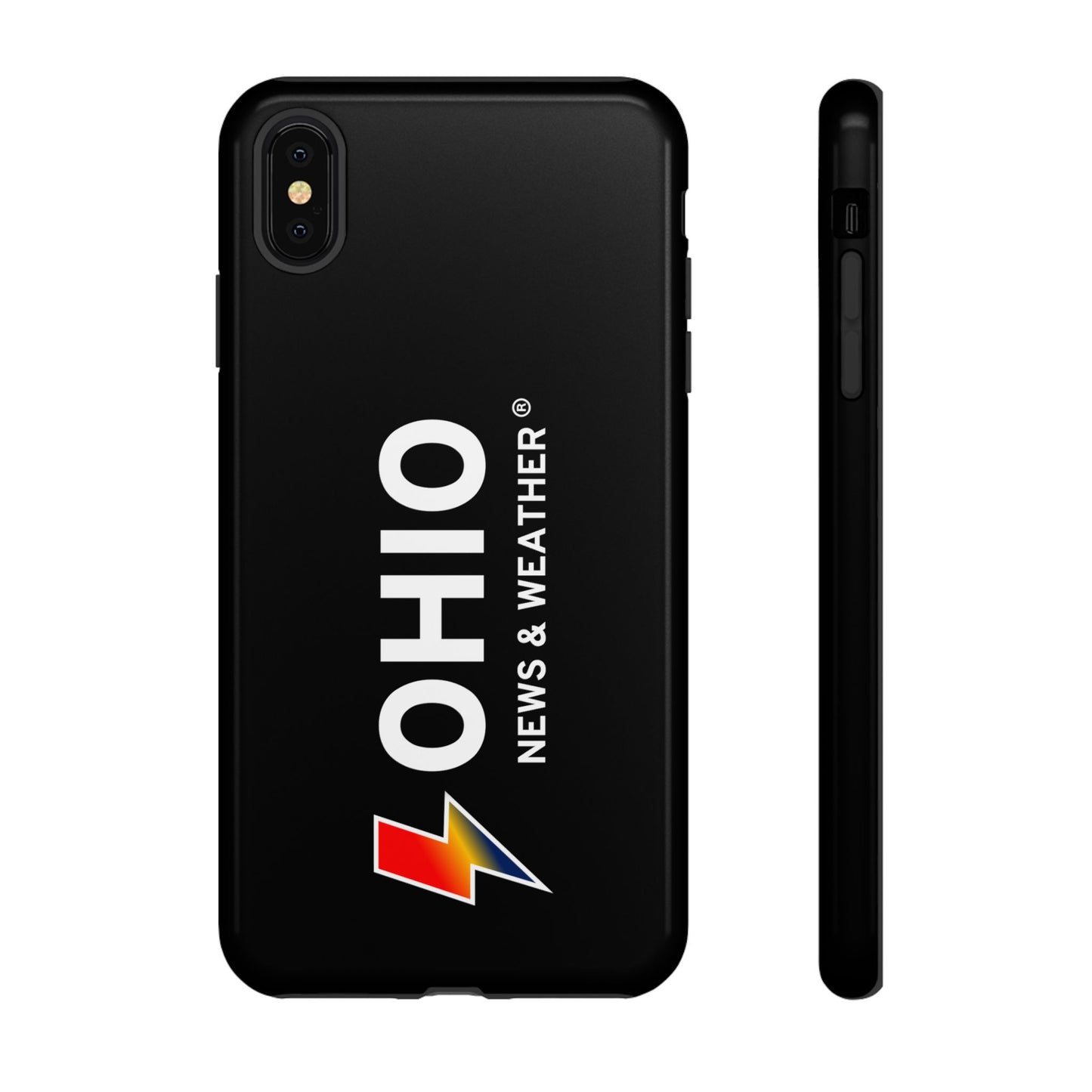 Black ONW Tough Phone Cases