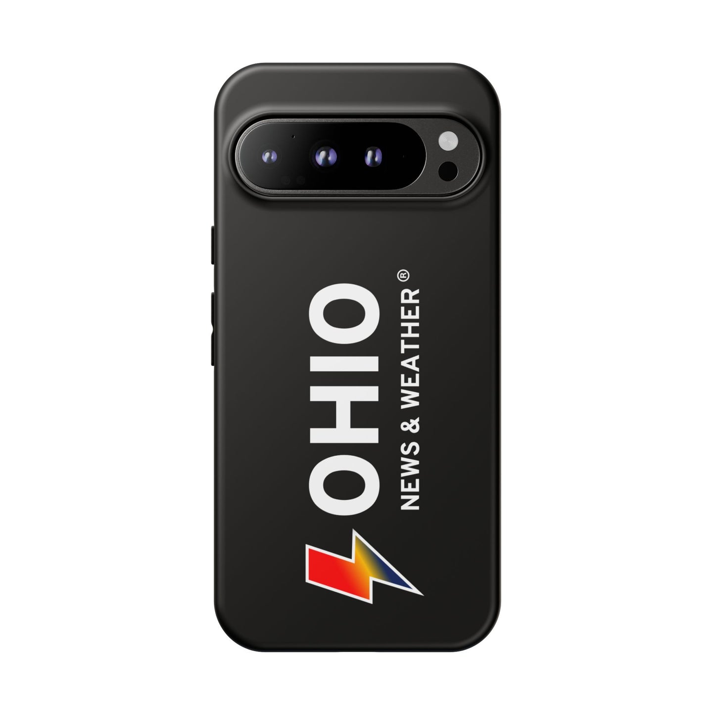 Black ONW Tough Phone Cases