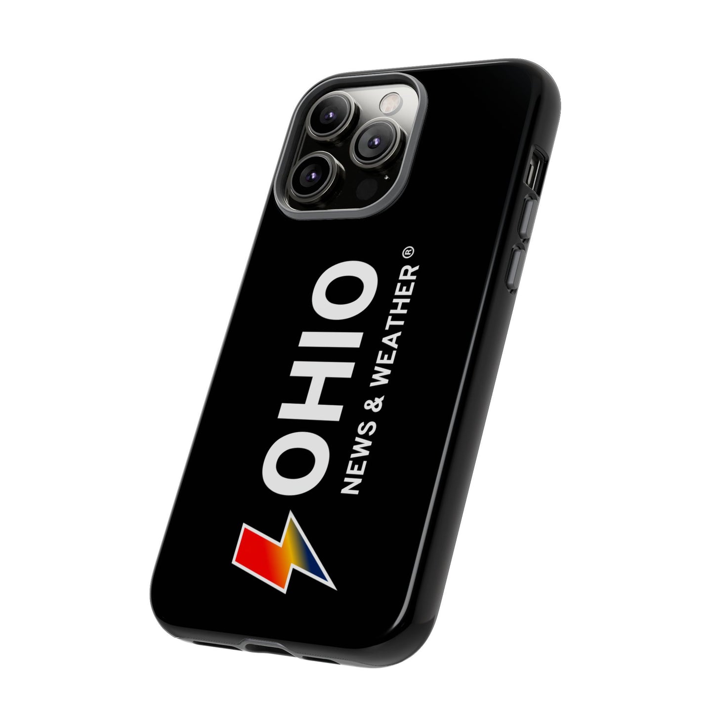 Black ONW Tough Phone Cases