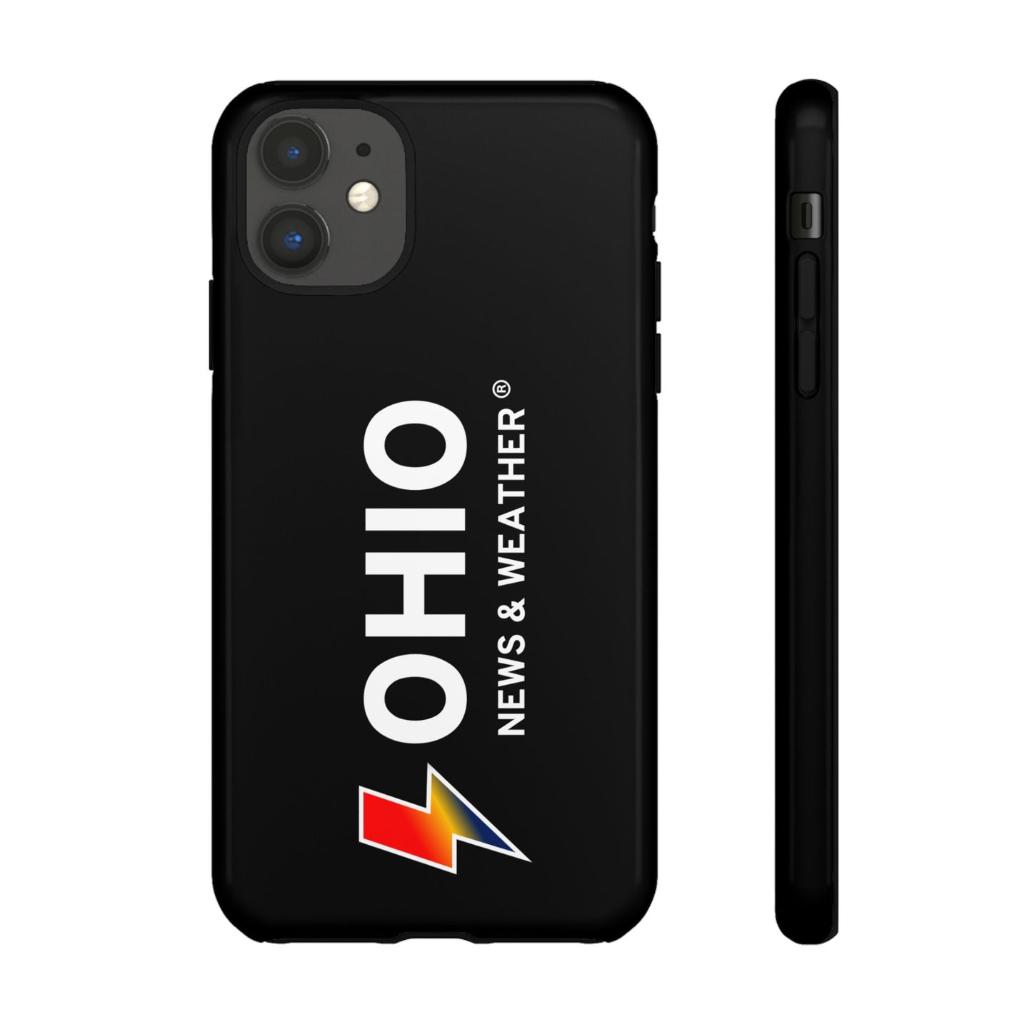 Black ONW Tough Phone Cases