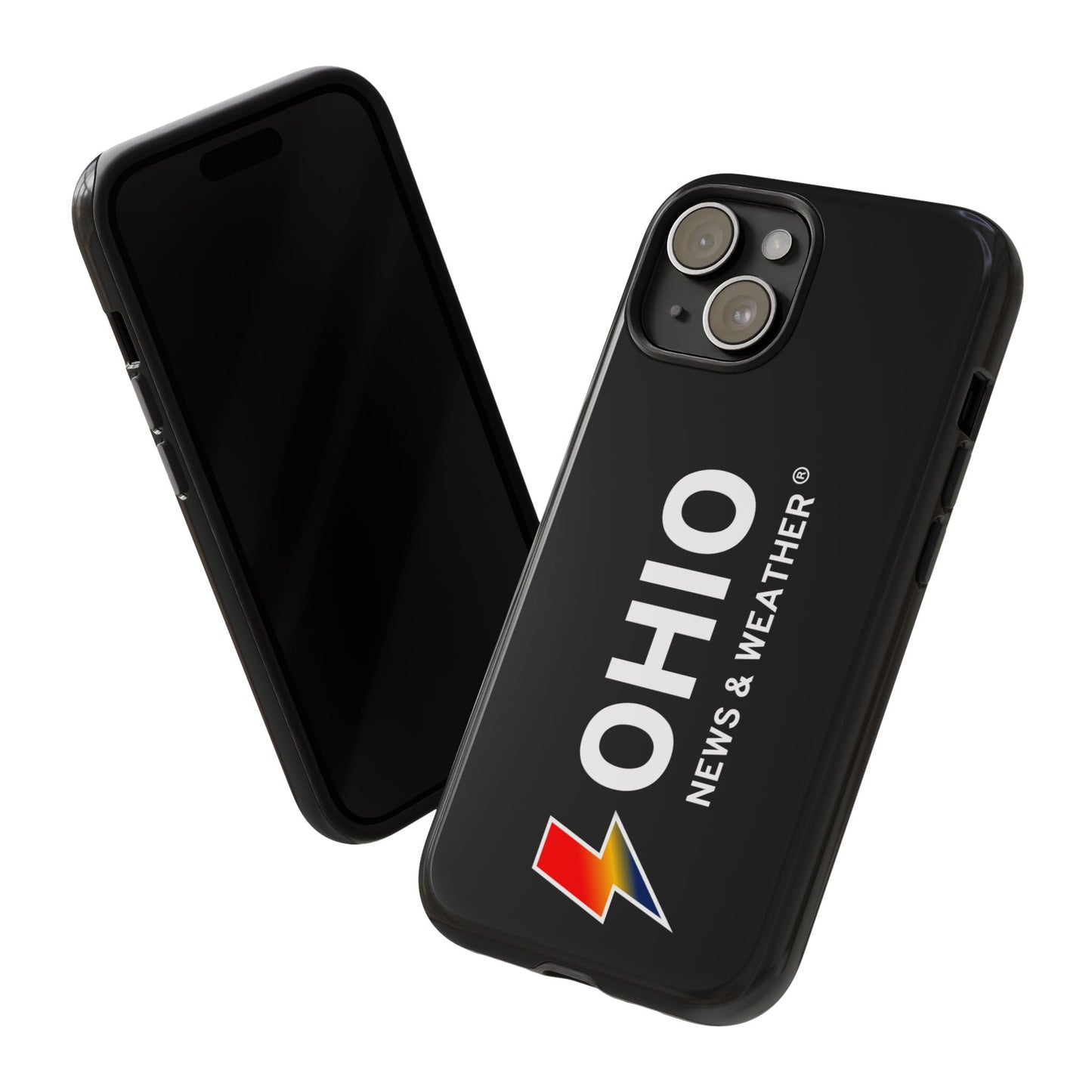 Black ONW Tough Phone Cases