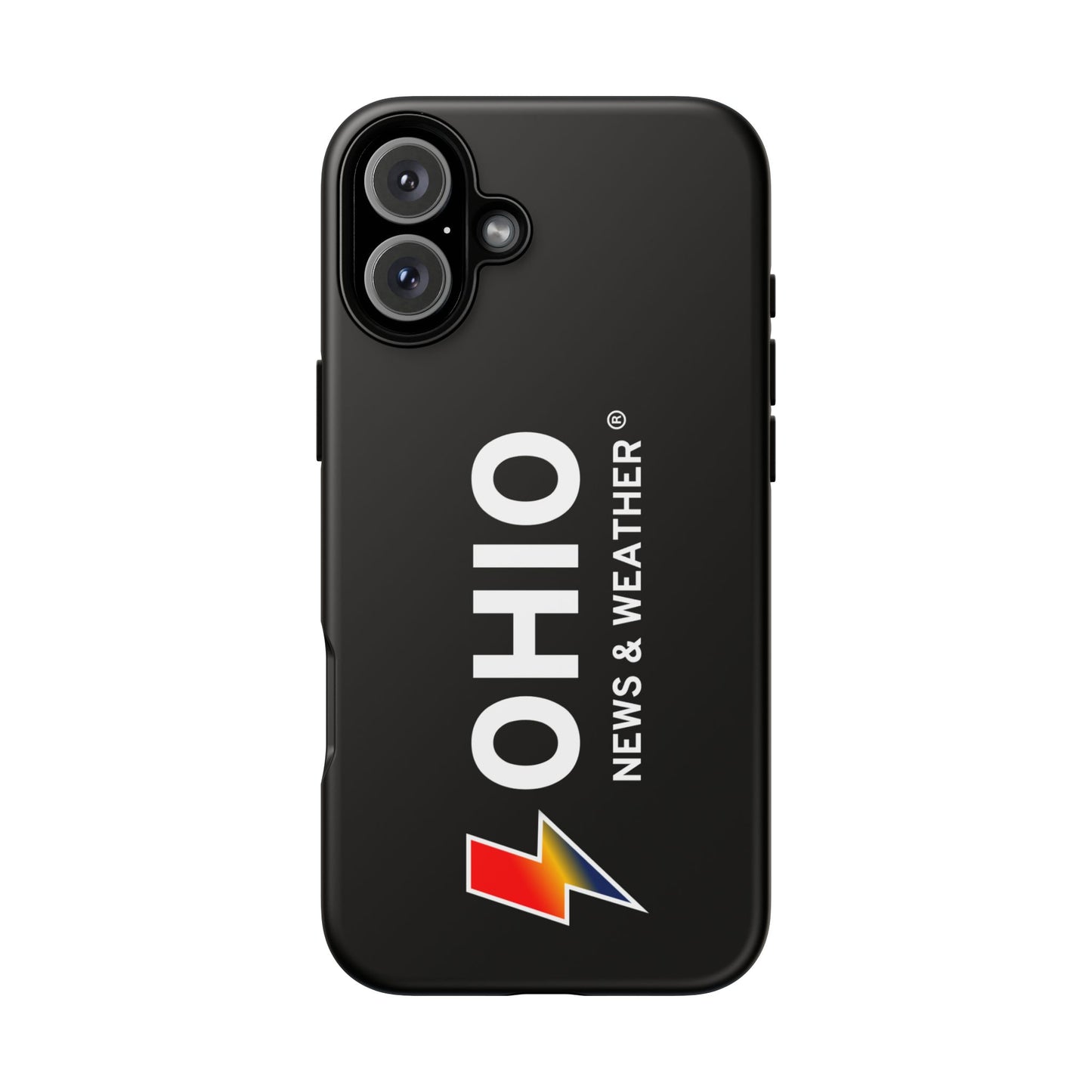 Black ONW Tough Phone Cases
