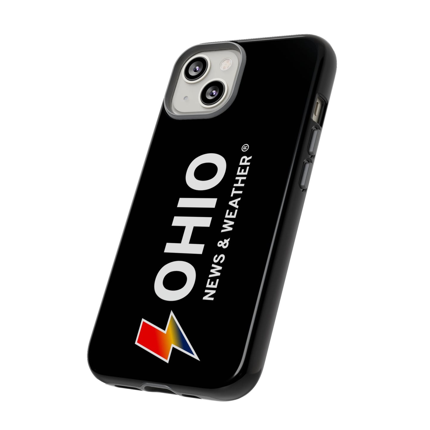 Black ONW Tough Phone Cases