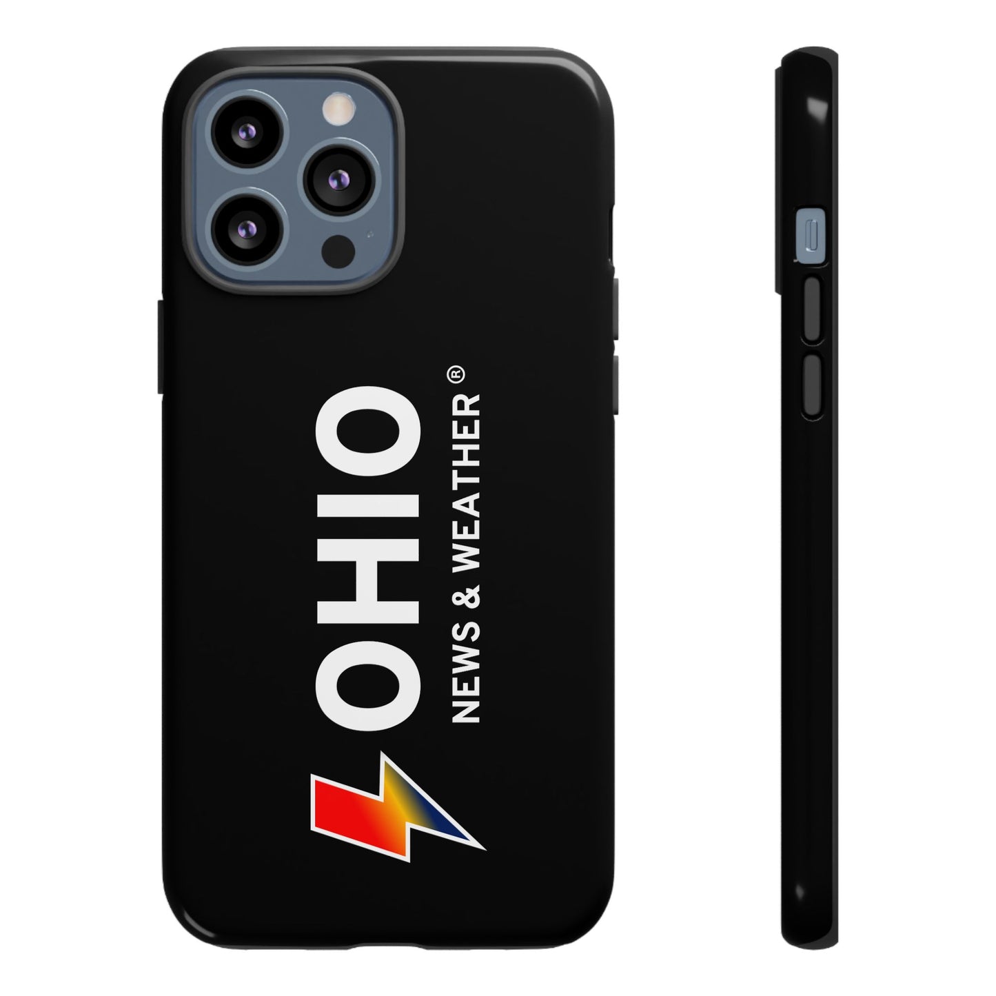 Black ONW Tough Phone Cases