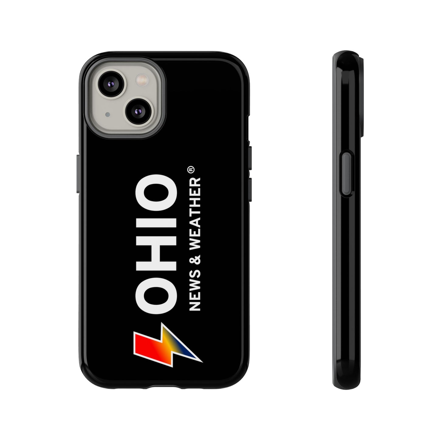 Black ONW Tough Phone Cases